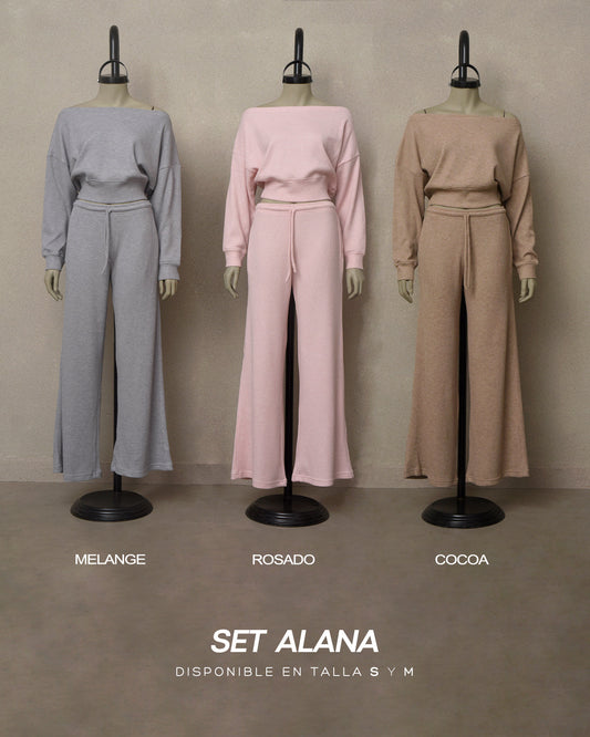 SET ALANA