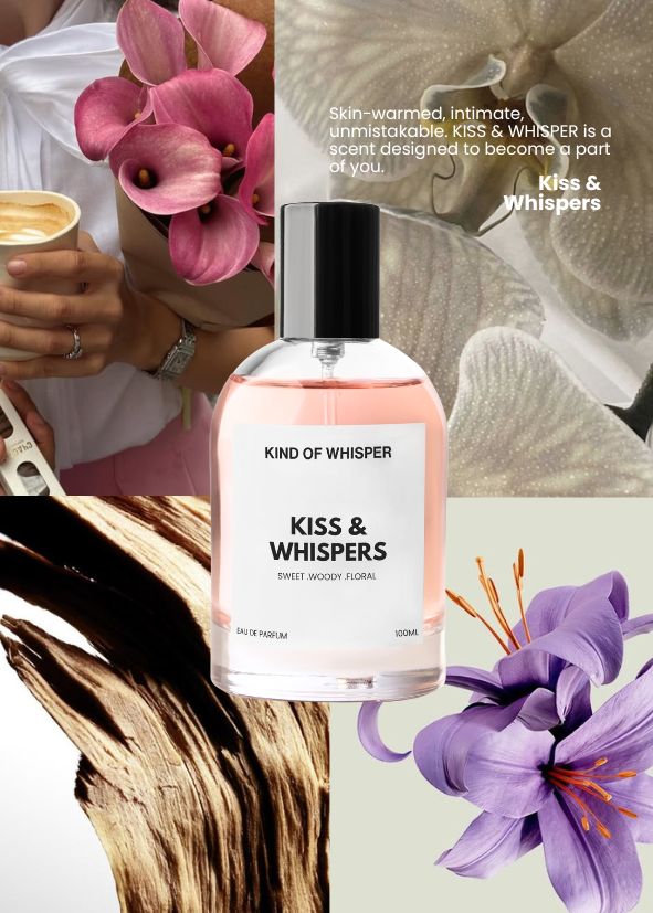 Kind Of Whispers - Perfume