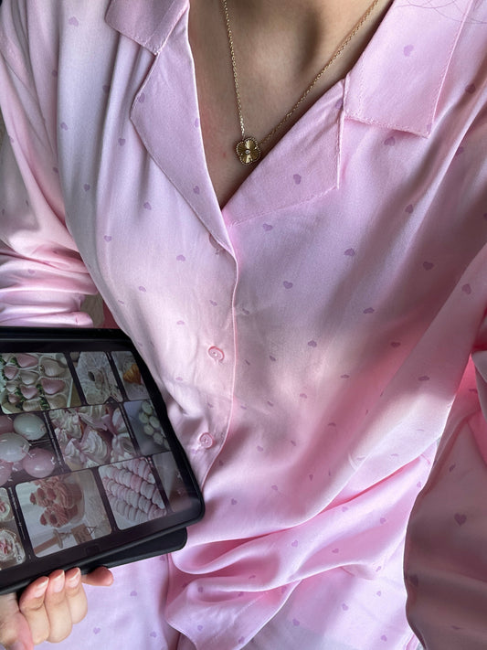 Emily Polka Nightsuit