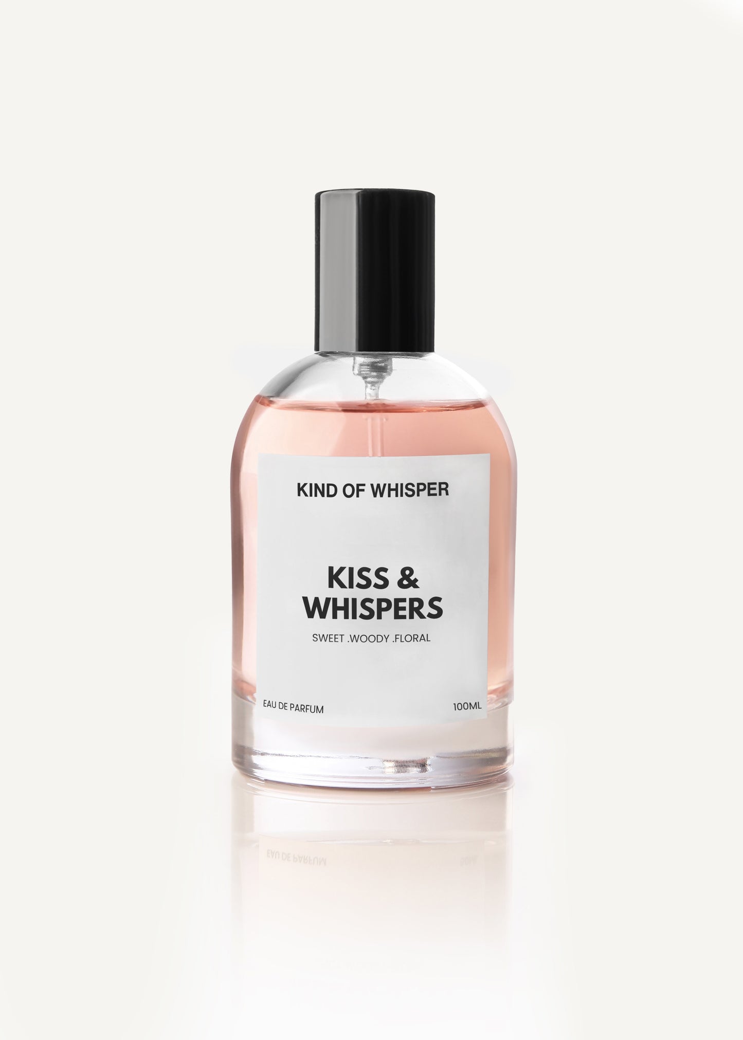 Kiss & Whispers - 100ML