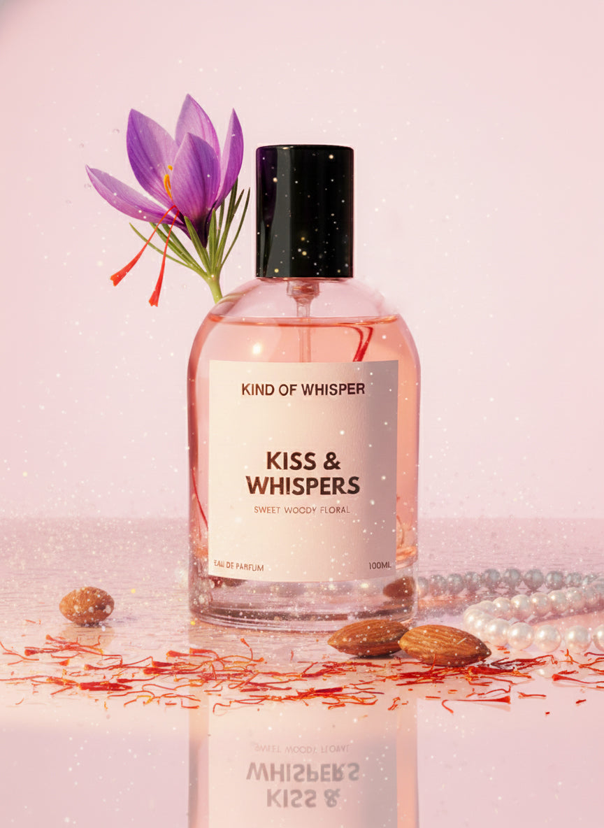 Kind Of Whispers - Perfume