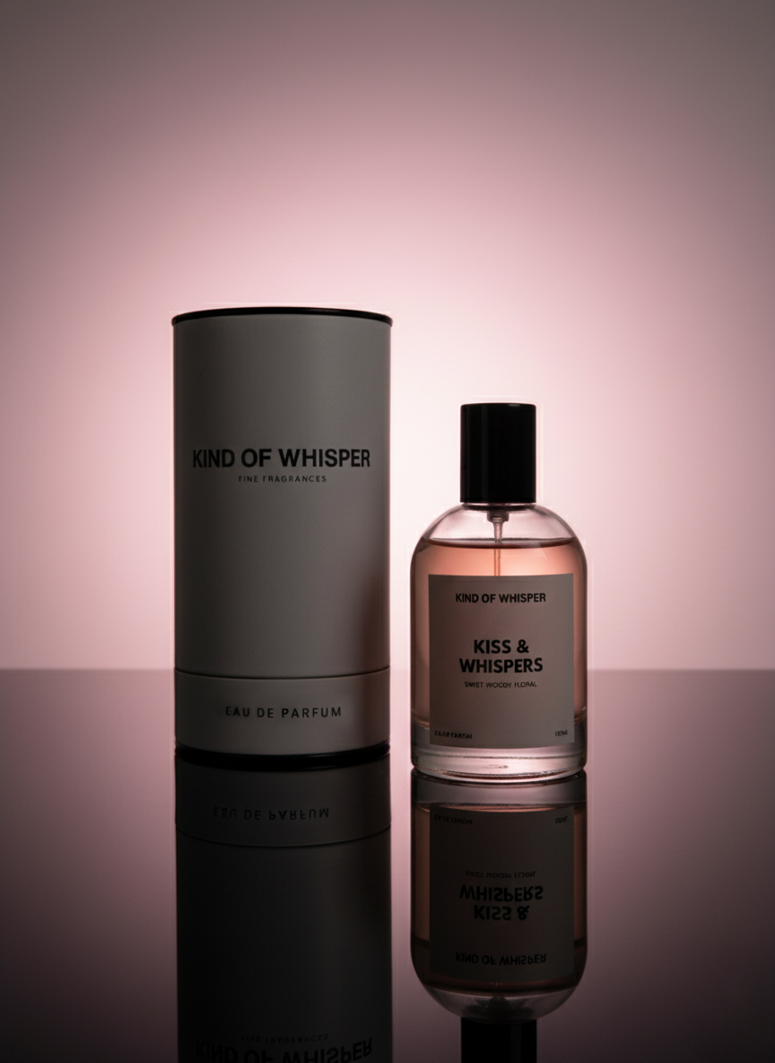 Kind Of Whispers - Perfume