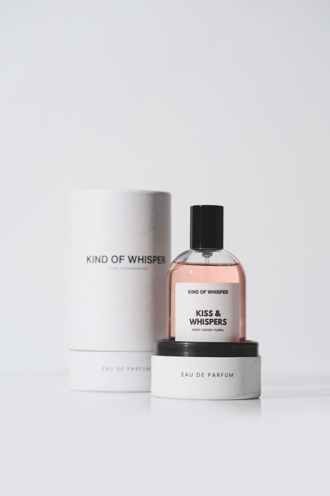 Kind Of Whispers - Perfume