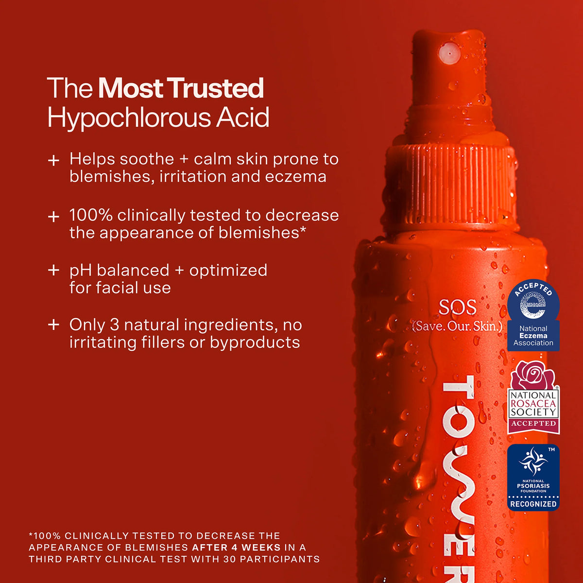 SOS Daily Rescue Facial Spray
